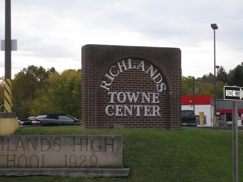 2006 2nd St, Richlands, VA à louer - Photo du bâtiment - Image 3 de 4