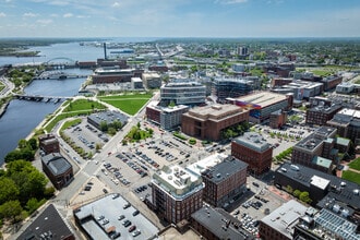 50-56 Pine St, Providence, RI - AERIAL  map view - Image1