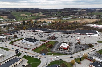 1000-1050 Countryside Plz, Mount Pleasant, PA - Aérien  Vue de la carte - Image1