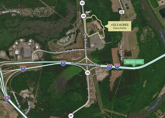 More details for Clovis Point Way, Cayce, SC - Land for Lease