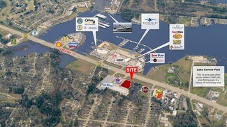 More details for 00 SH 105 & Tejas, Montgomery, TX - Land for Lease