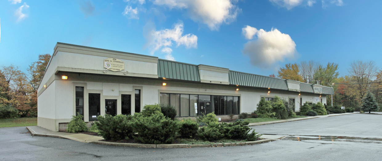 525-537 Route 57, Washington, NJ for lease Building Photo- Image 1 of 1