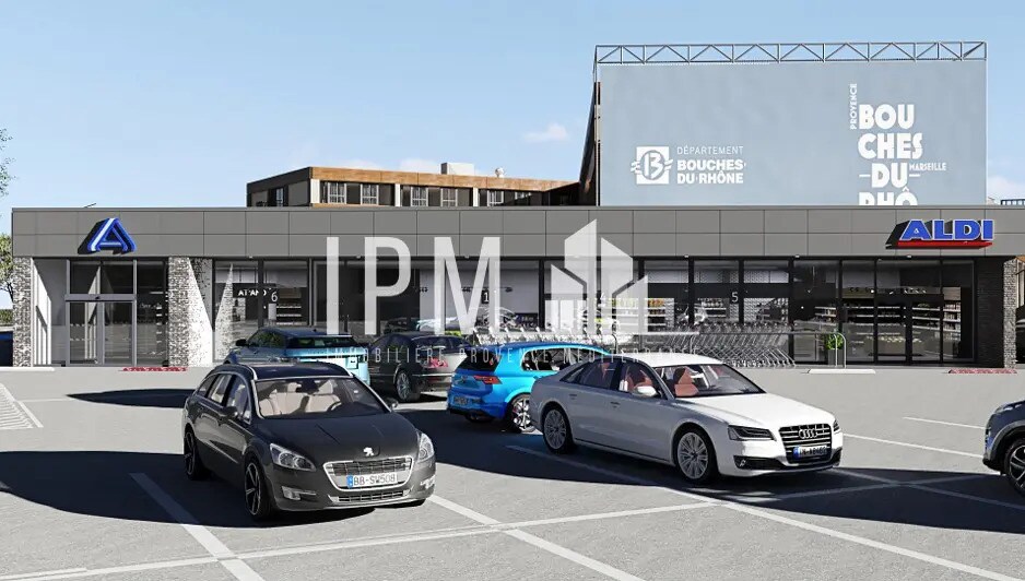 Commerce de détail dans Fos-sur-Mer à louer - Photo du bâtiment - Image 2 de 4