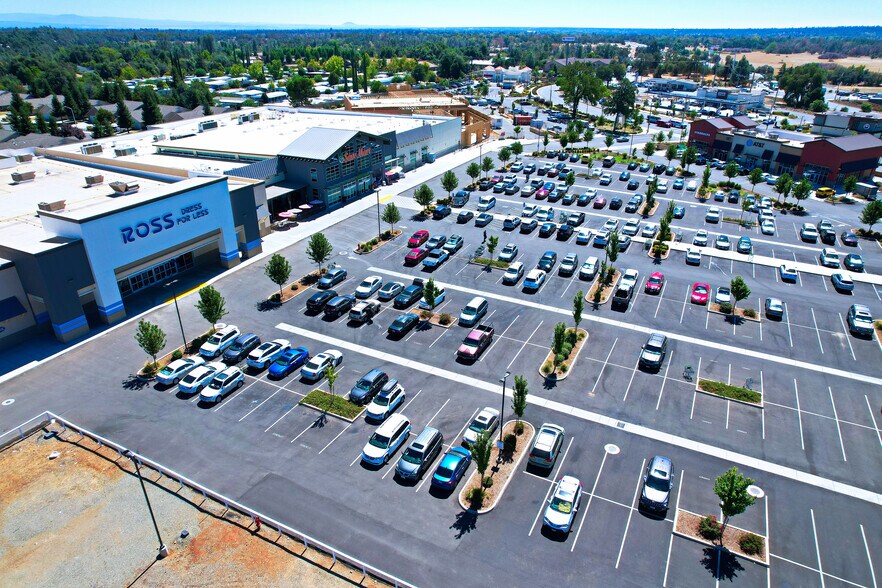 1 Churn Creek Rd, Redding, CA for sale - Building Photo - Image 1 of 7