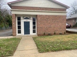 Plus de détails pour 305 E Arch St, Lancaster, SC - Flex à vendre