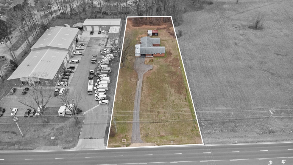 6501 US-51, Horn Lake, MS for sale - Building Photo - Image 2 of 33