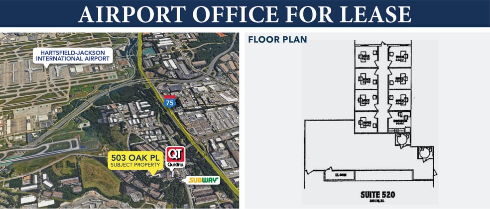 503 Oak Pl, Atlanta, GA for sale - Primary Photo - Image 1 of 17