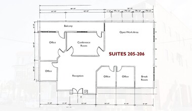 28544 Old Town Front St, Temecula, CA for lease Floor Plan- Image 1 of 1