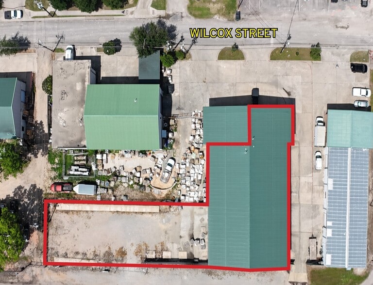 205 Wilcox St, McKinney, TX for lease - Primary Photo - Image 1 of 7