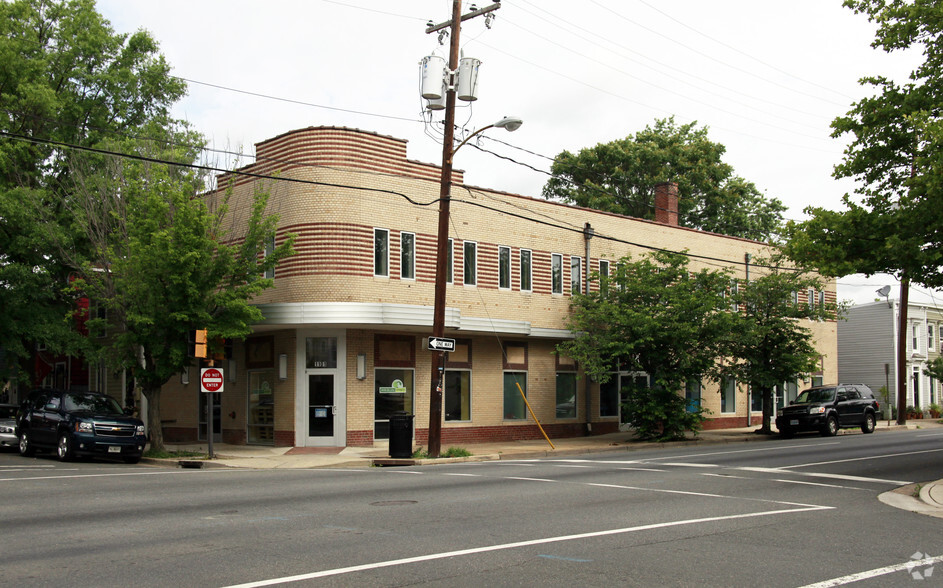 1101-1103 Queen St, Alexandria, VA à vendre - Photo principale - Image 1 de 1