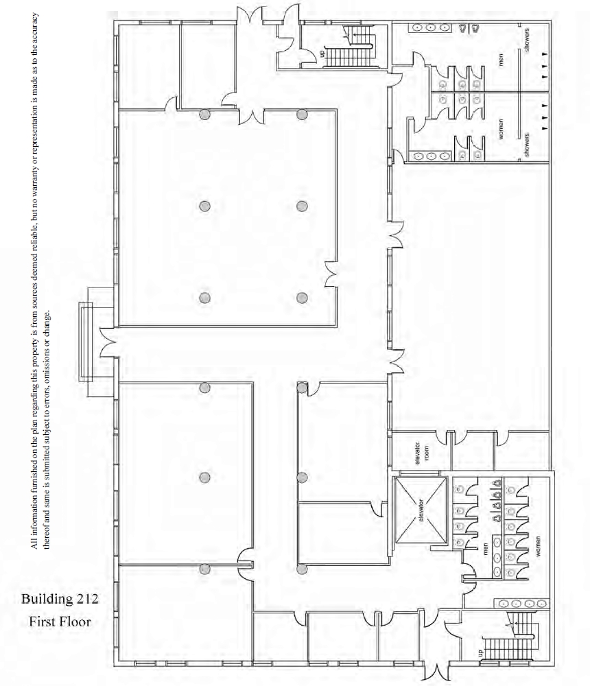 2275 Bridge St, Philadelphia, PA à louer Plan d’étage- Image 1 de 2