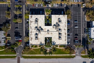 9600 Koger Blvd N, Saint Petersburg, FL - Aérien  Vue de la carte - Image1