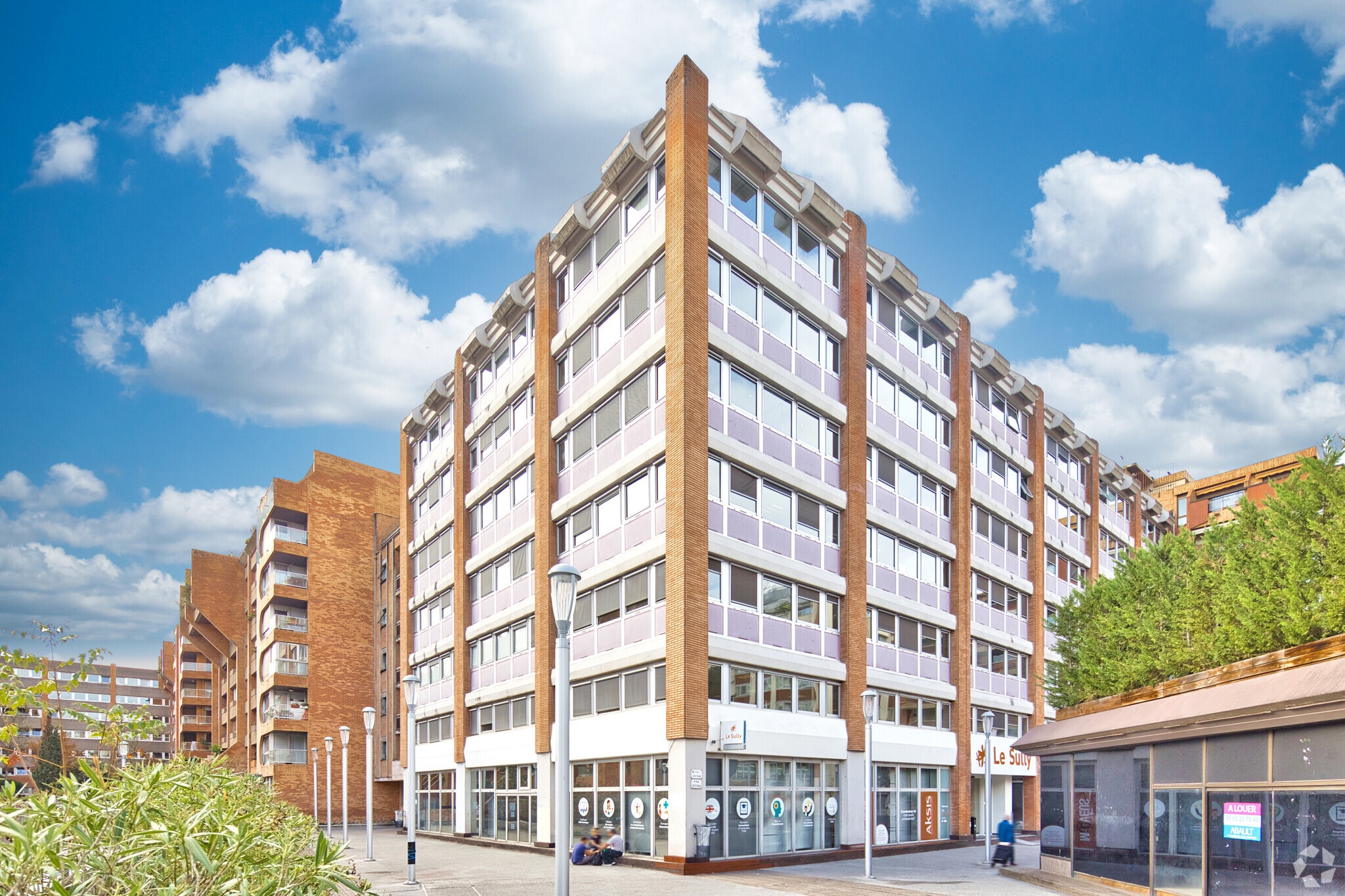 1 Place Occitane, Toulouse à louer Photo principale- Image 1 de 15