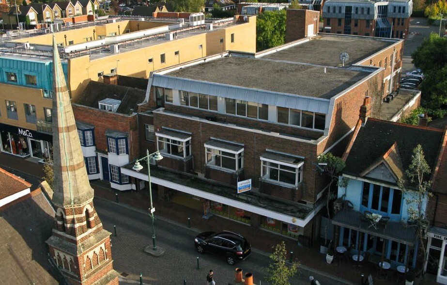 160-162 High St, Egham for sale - Building Photo - Image 2 of 2