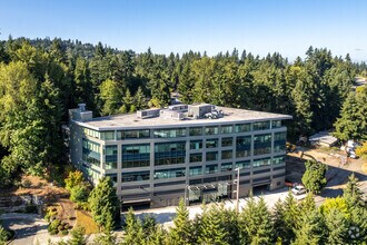 14725 SE 36th St, Bellevue, WA - Aérien Vue de la carte