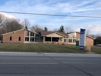 Plus de détails pour 1001 N Main St, Nappanee, IN - Bureau à vendre