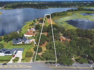 Plus de détails pour 1153 Edgewood Ranch Rd, Orlando, FL - Terrain à vendre