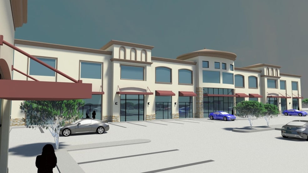 17129 Bear Valley Rd, Hesperia, CA for lease - Building Photo - Image 3 of 4