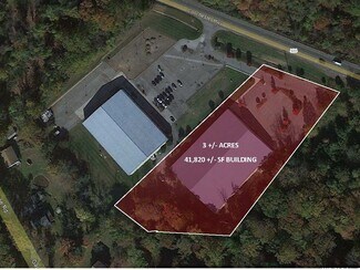 Plus de détails pour 1485 Conchester Hwy, Boothwyn, PA - Sports et divertissement à vendre