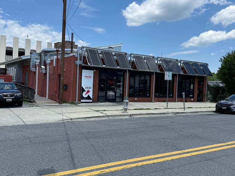 923 Sligo Ave, Silver Spring, MD for lease - Building Photo - Image 2 of 17
