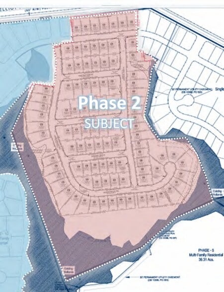 Elliot Bridge Rd, Fayetteville, NC à vendre - Plan cadastral - Image 3 de 10