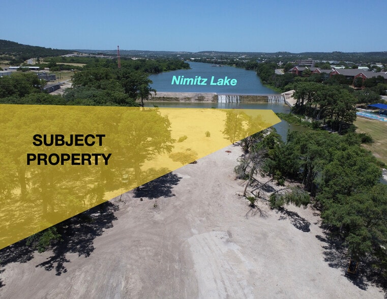 790 Thompson, Kerrville, TX for sale - Building Photo - Image 2 of 8