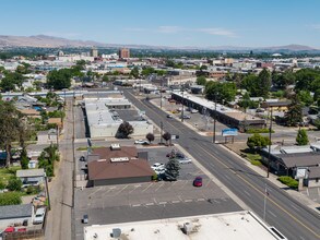 1201 W Lincoln Ave, Yakima, WA - AÉRIEN  Vue de la carte
