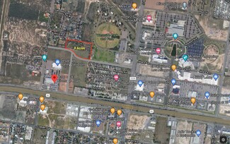 Plus de détails pour Kennedy, McAllen, TX - Terrain à vendre