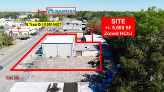 More details for 3110 N Davis Hwy, Pensacola, FL - Industrial for Lease