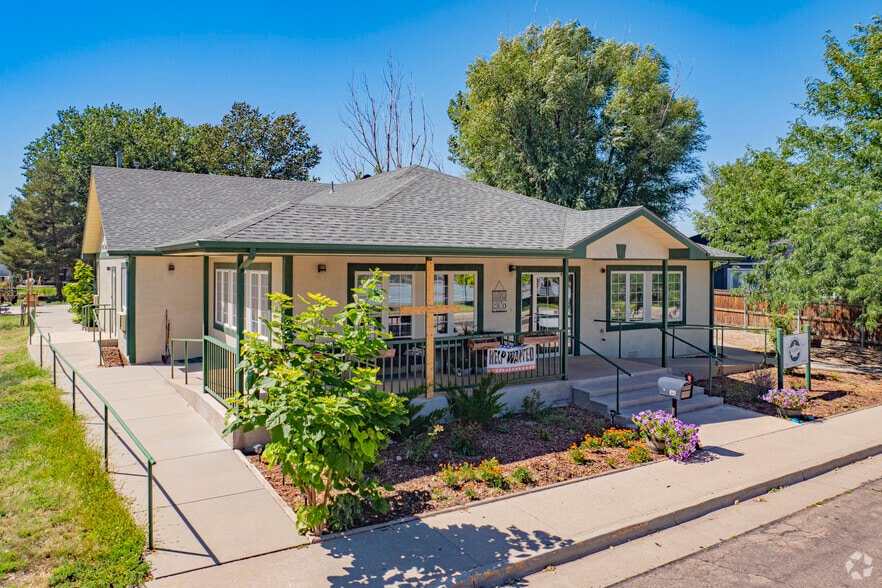 428 Western Ave, Brush, CO for sale - Building Photo - Image 1 of 18