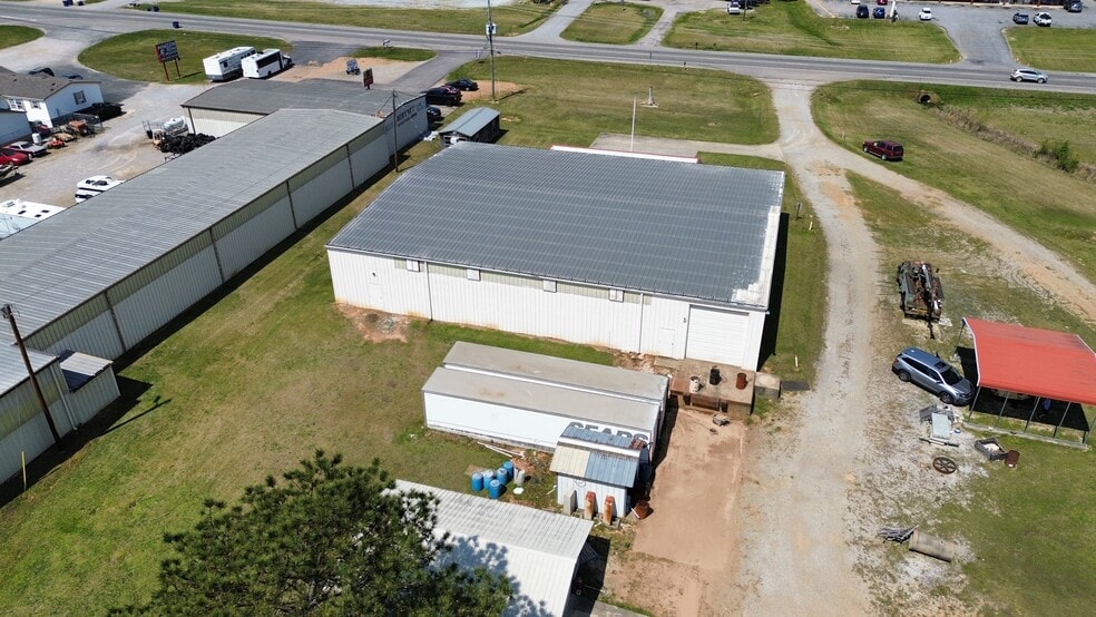 5181 US Highway 78 W, Oxford, AL for sale - Building Photo - Image 3 of 6