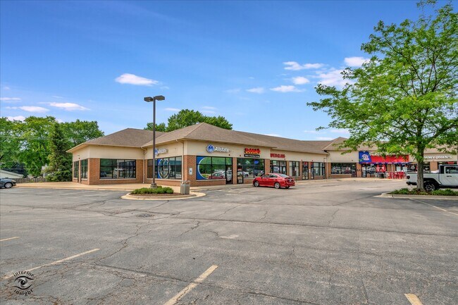 Plus de détails pour 4579-4589 Route 71, Oswego, IL - Commerce de détail à louer
