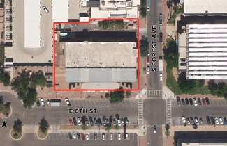 Plus de détails pour 124 6th St, Tempe, AZ - Terrain à vendre