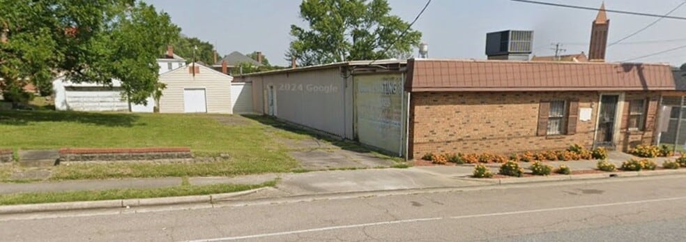 1115 W Wythe St, Petersburg, VA for sale - Primary Photo - Image 1 of 1