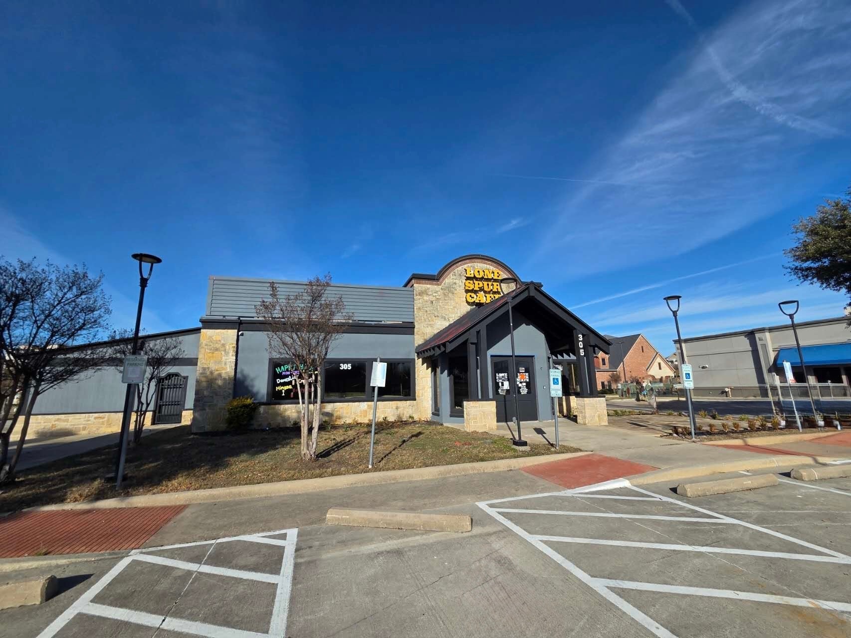 305 Central Expy N, Allen, TX for sale Primary Photo- Image 1 of 2