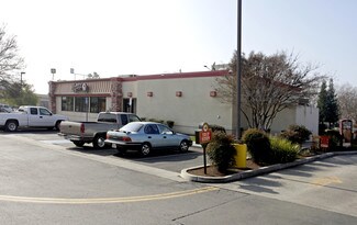 Plus de détails pour 1110 E Tulare Ave, Tulare, CA - Commerce de détail à louer