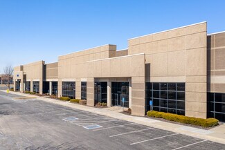 Plus de détails pour 11200-11214 Renner Blvd, Lenexa, KS - Local d'activités à louer