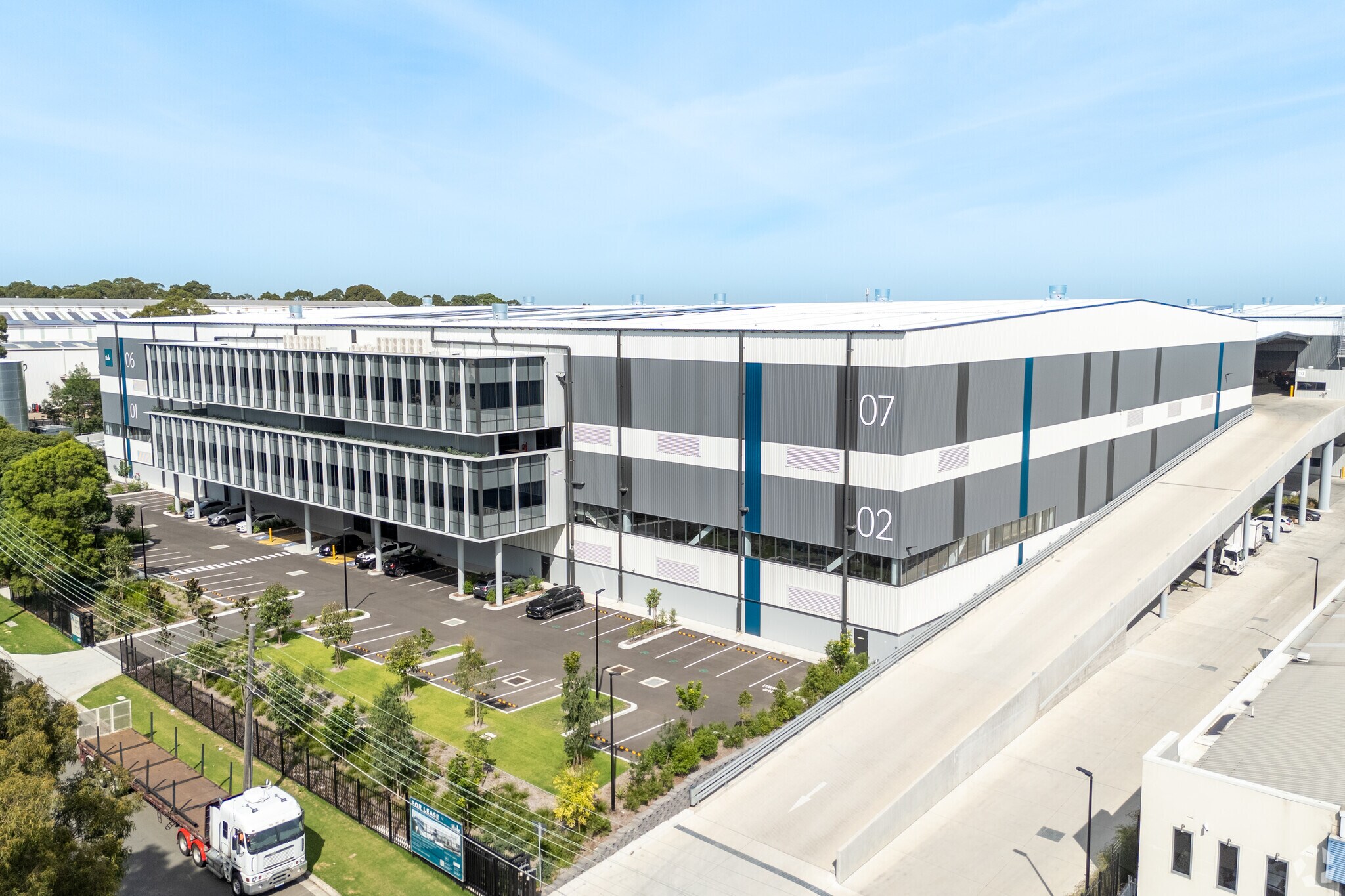 339 Horsley Rd, Milperra for lease Primary Photo- Image 1 of 7