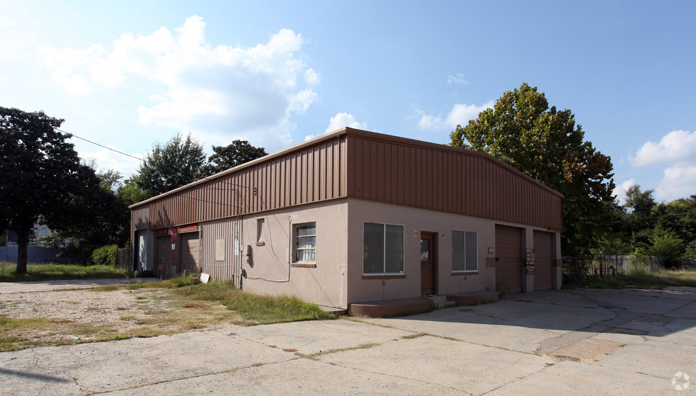 829 Gallatin St, Jackson, MS for sale - Primary Photo - Image 1 of 1