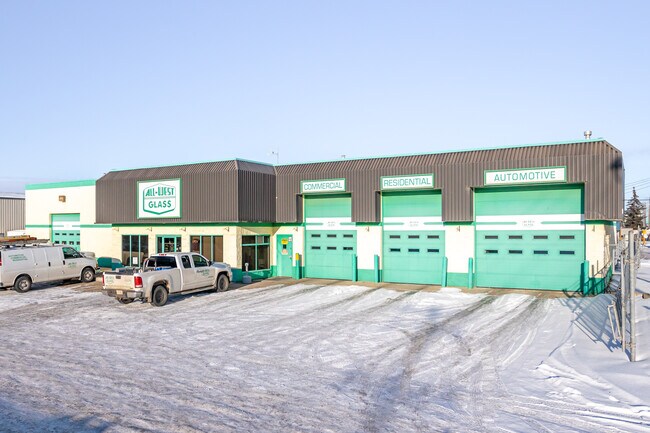 Plus de détails pour AWG Industrial Facility – Industriel à vendre, Edmonton, AB