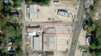 Plus de détails pour 1502 S 5th St, Leesville, LA - Commerce de détail à vendre