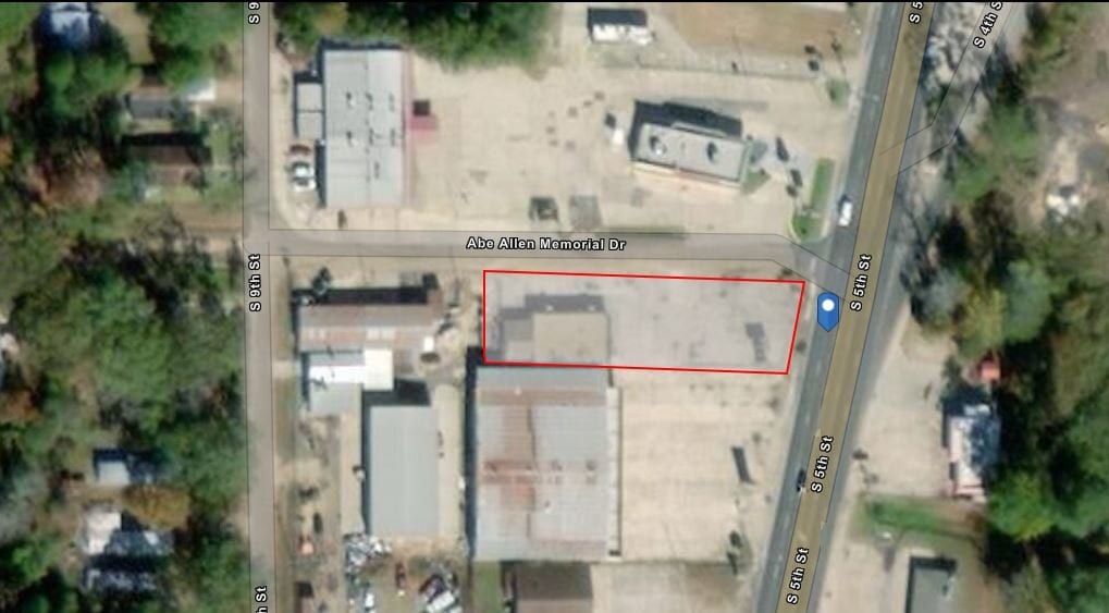 1502 S 5th St, Leesville, LA for sale Primary Photo- Image 1 of 14