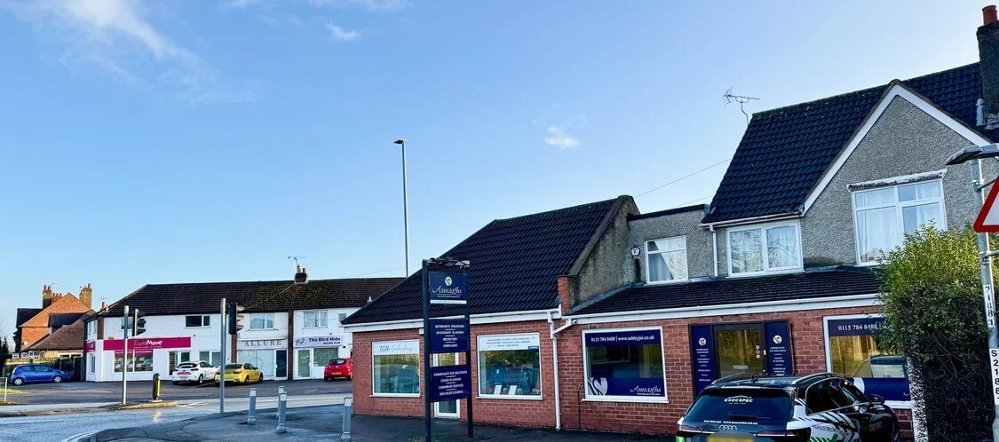 1 Nottingham Rd, Beeston for lease Building Photo- Image 1 of 5