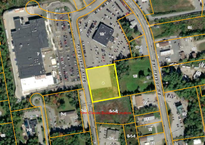 0 High Street, Ellsworth, ME à louer - Photo du bâtiment - Image 2 de 4