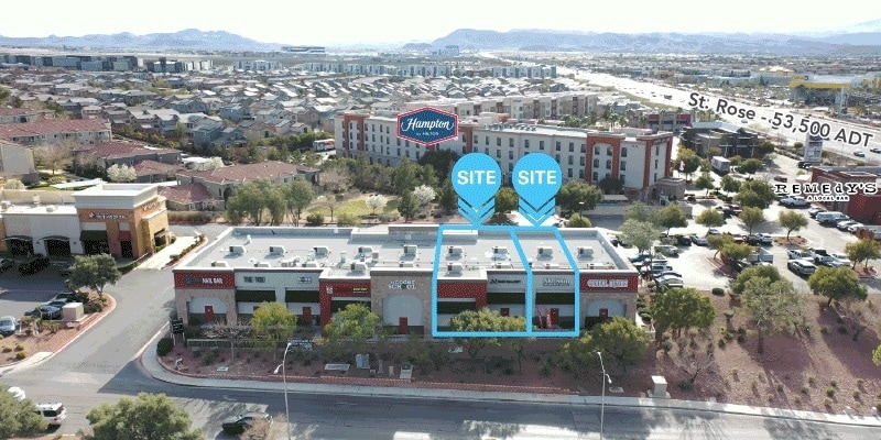 3255 St Rose Pky, Henderson, NV for lease Primary Photo- Image 1 of 7