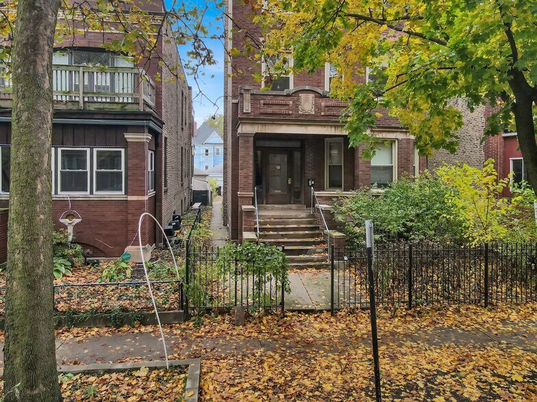 6315 N Lakewood Ave, Chicago, IL à vendre - Photo principale - Image 2 de 2
