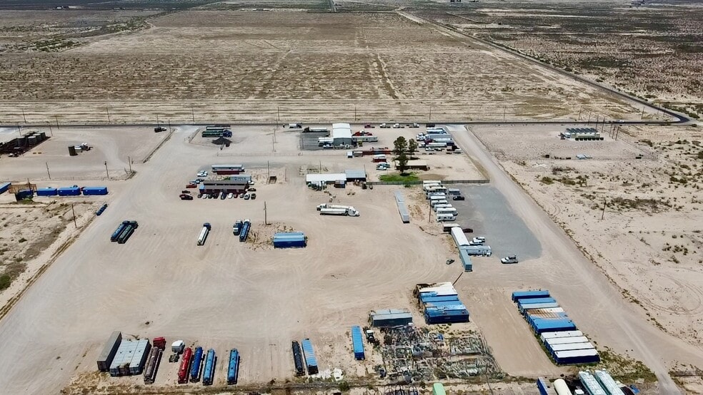 435 CR 420, Pecos, TX for lease - Building Photo - Image 3 of 5