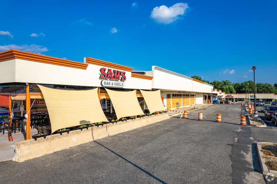 1001-1123 S Black Horse Pike, Blackwood, NJ for sale - Building Photo - Image 1 of 1