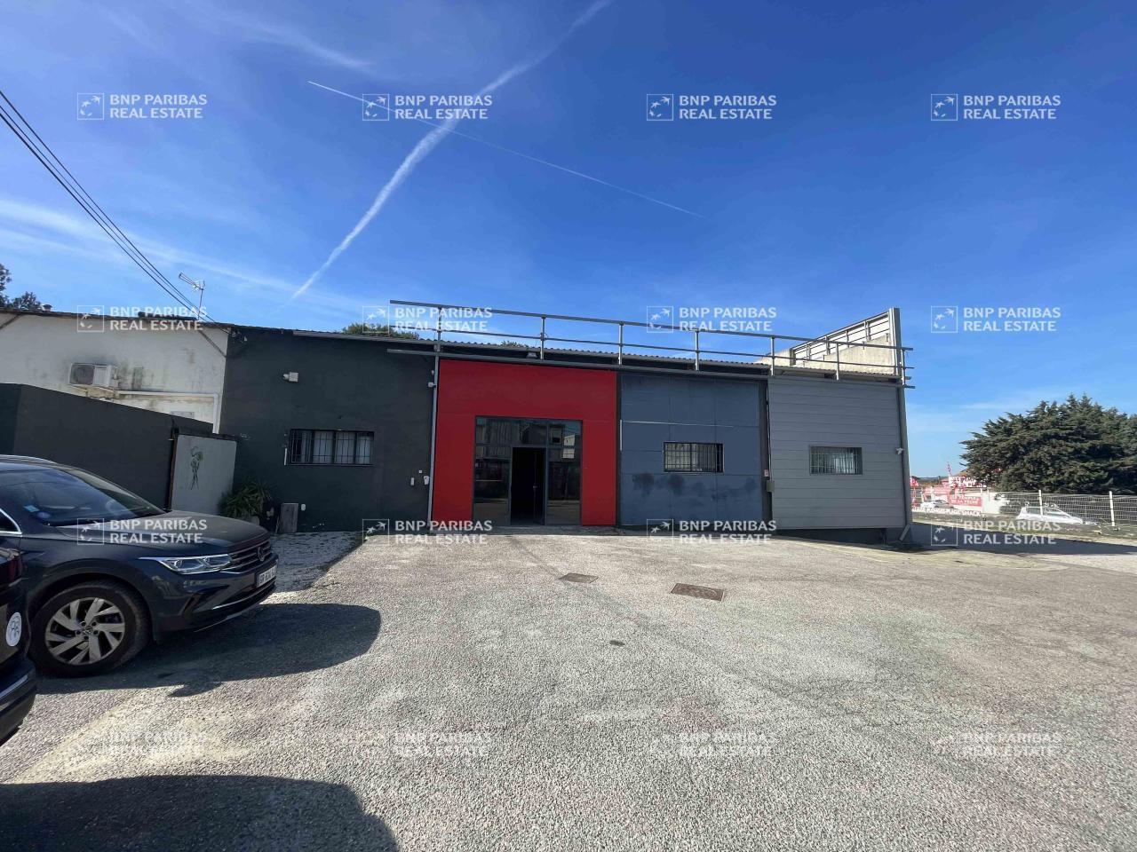 Flex in Ensuès-la-Redonne for lease Building Photo- Image 1 of 11