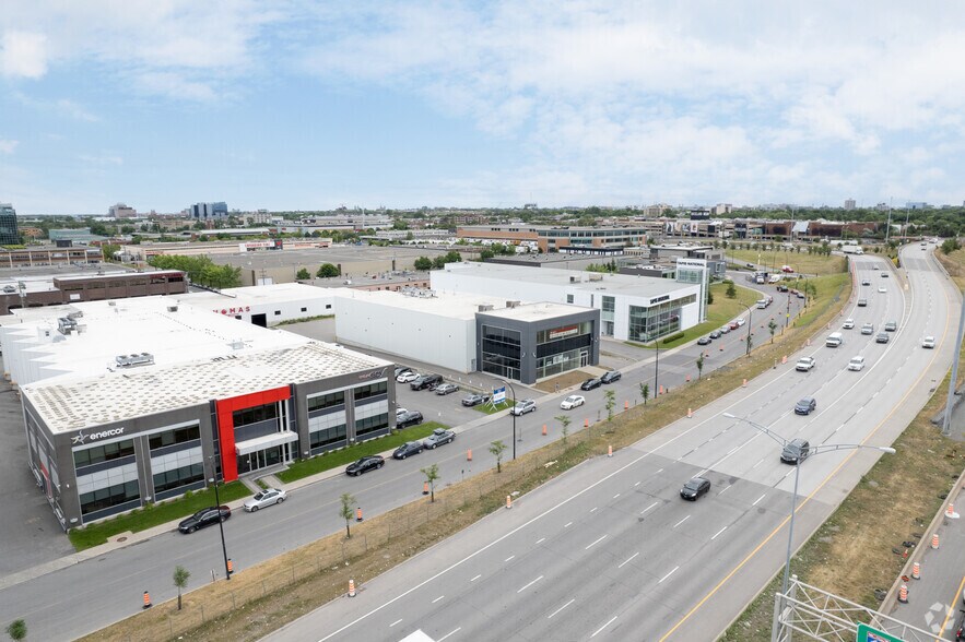 9095 St Jean-Pratt, Montréal, QC for lease - Aerial - Image 2 of 3